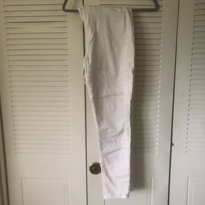 American Eagle Next Level Stretch Highest Rise White Jegging Size 14